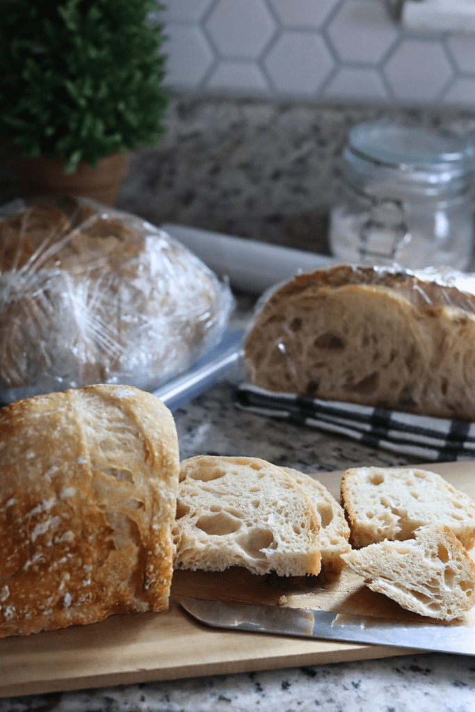 How To Freeze Sourdough Bread: A Complete Guide - Simplicity And A Starter