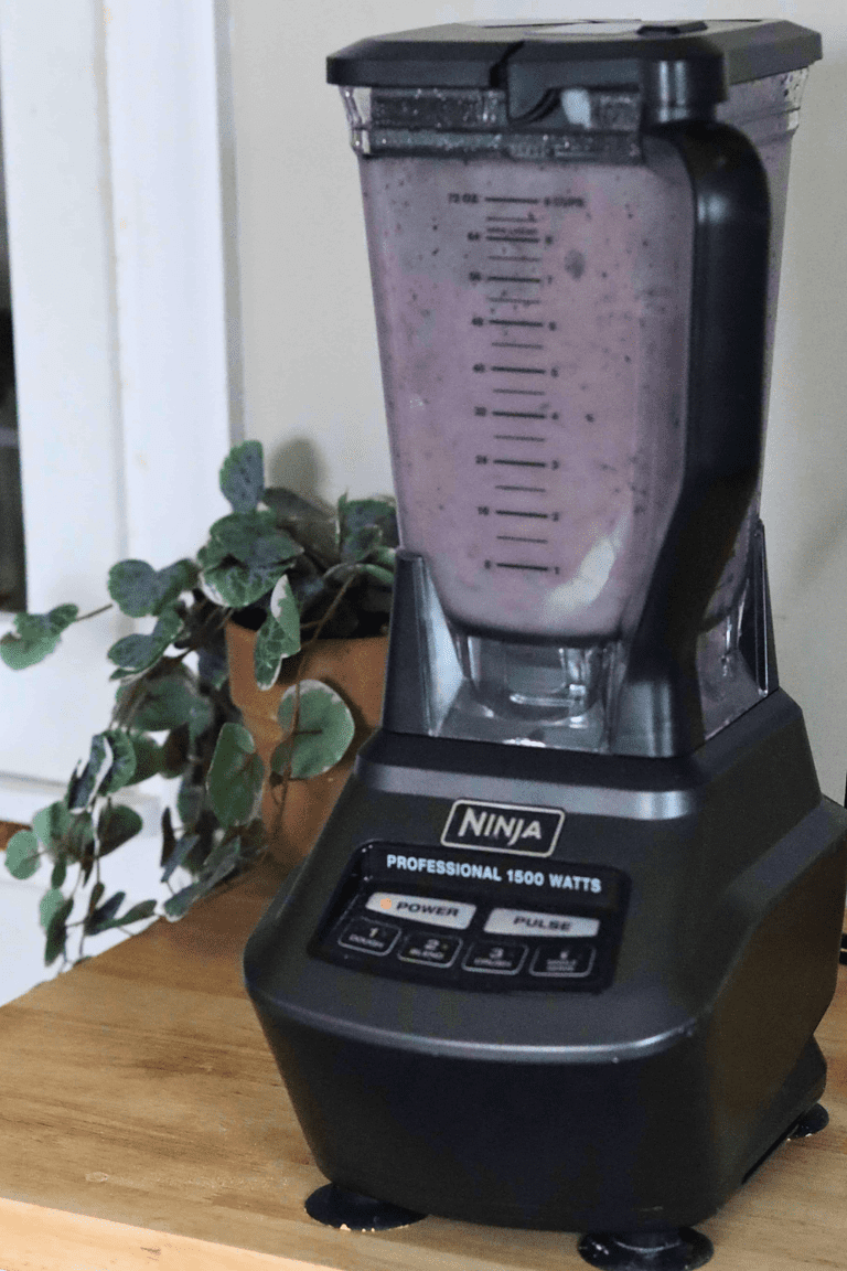 How to Clean a Ninja Blender (The Simple Way) - Simplicity and a Starter