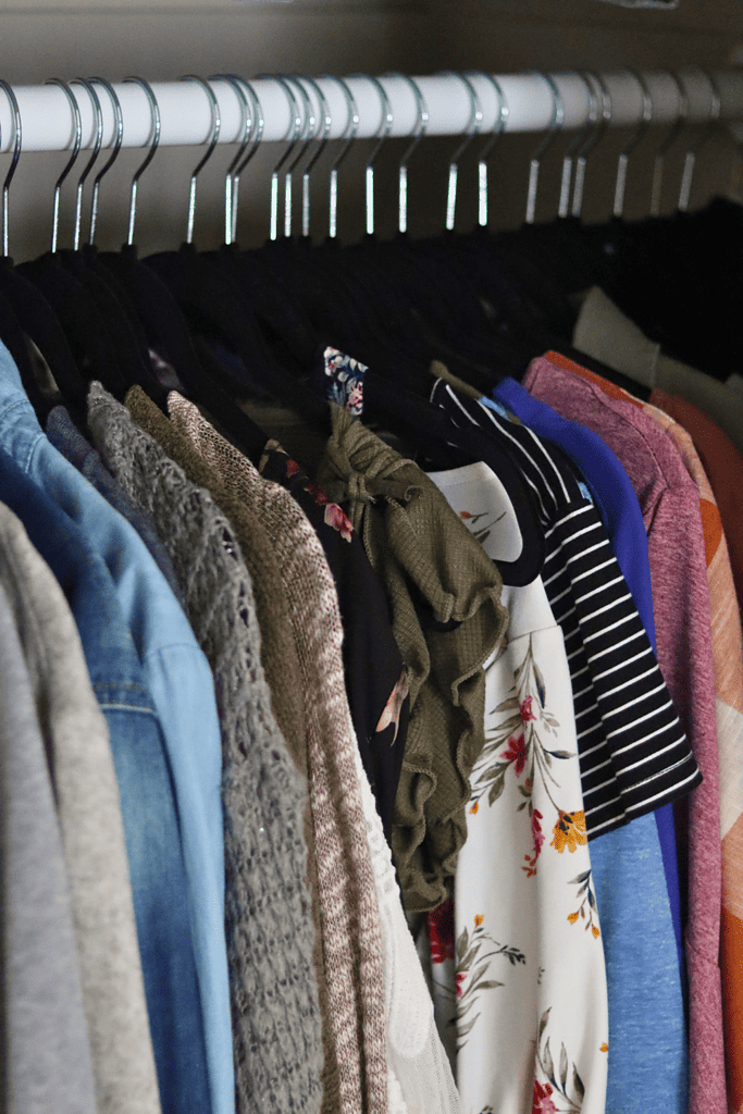 How to Clean Out a Closet: The Ultimate Guide - Simplicity and a Starter