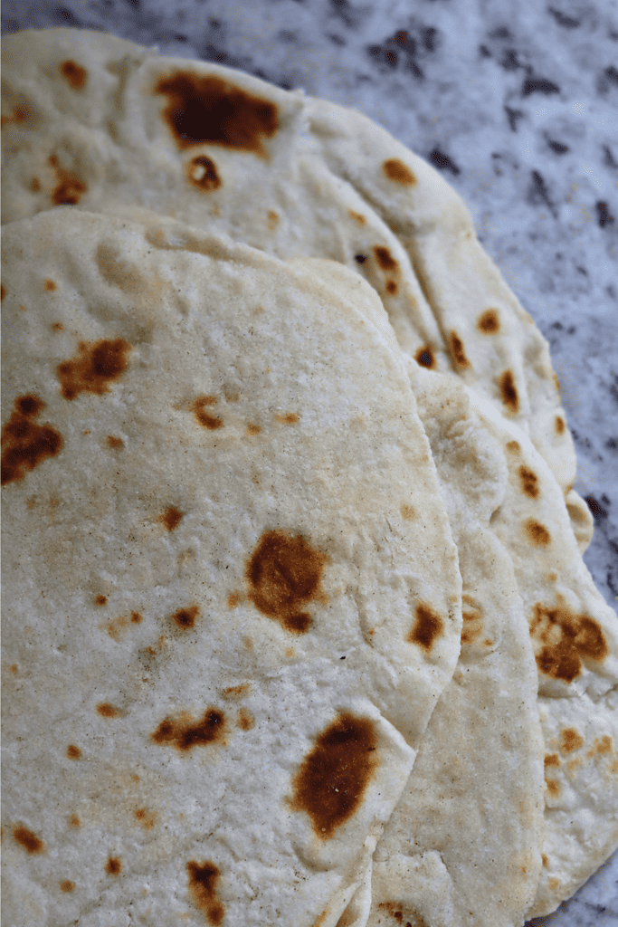 Easy Sourdough Tortillas Recipe (made Two Ways!) - Simplicity And A Starter