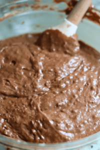 Sourdough Chocolate Espresso Cupcakes & Espresso Buttercream