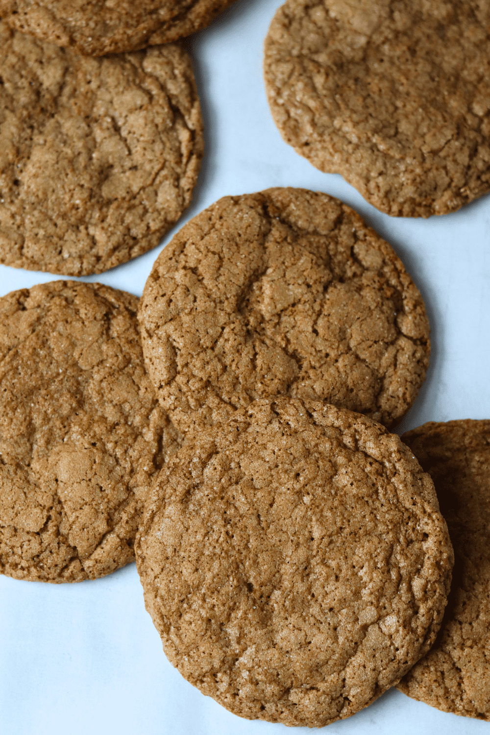 Sourdough Brown Sugar Cookies