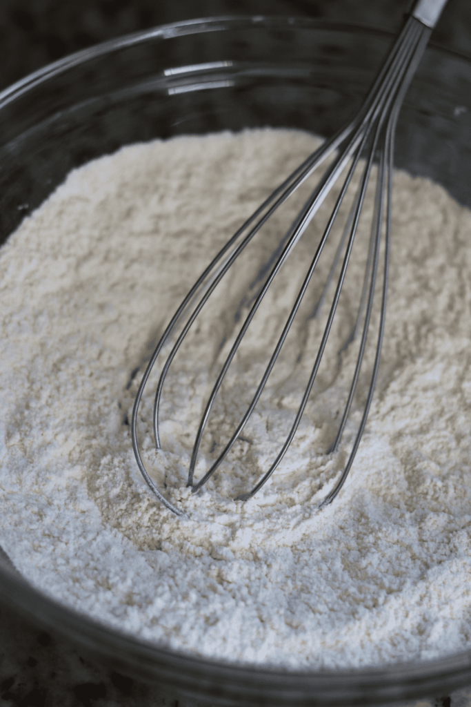 dry ingredients