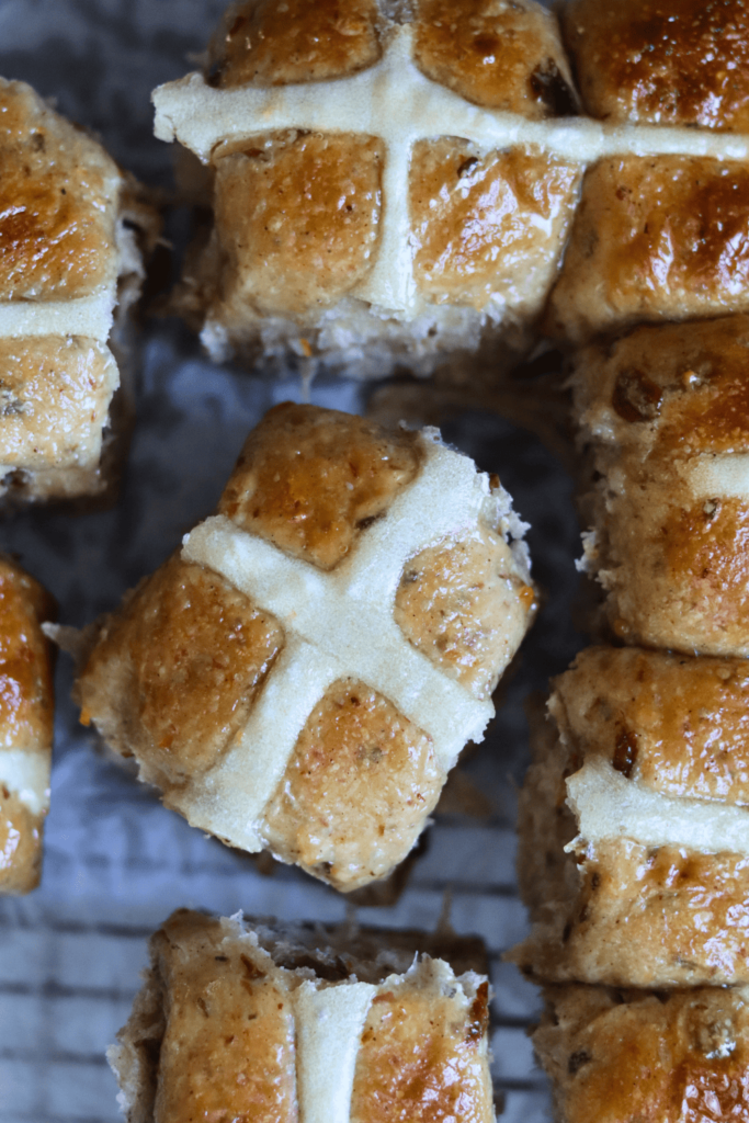 sourdough easter brunch recipes