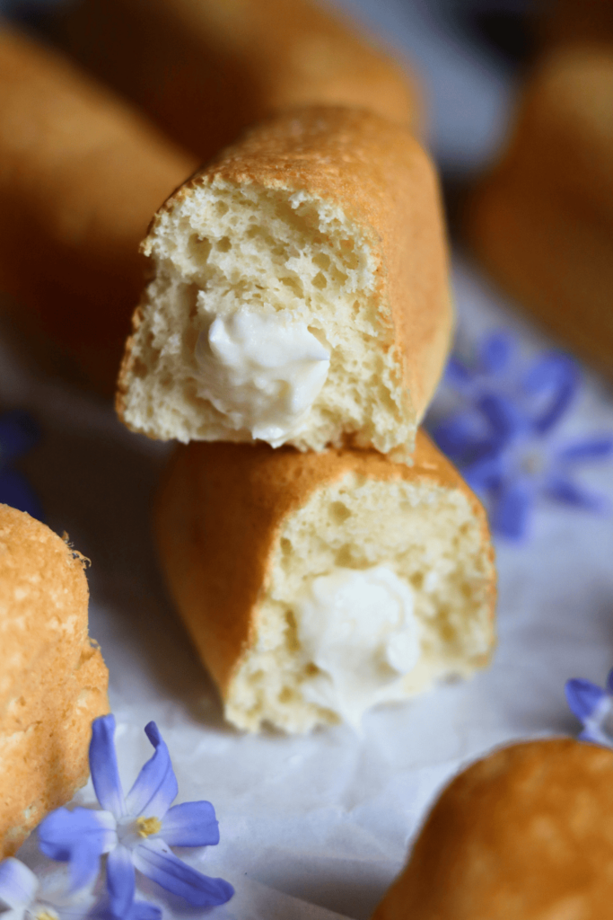 sourdough twinkies