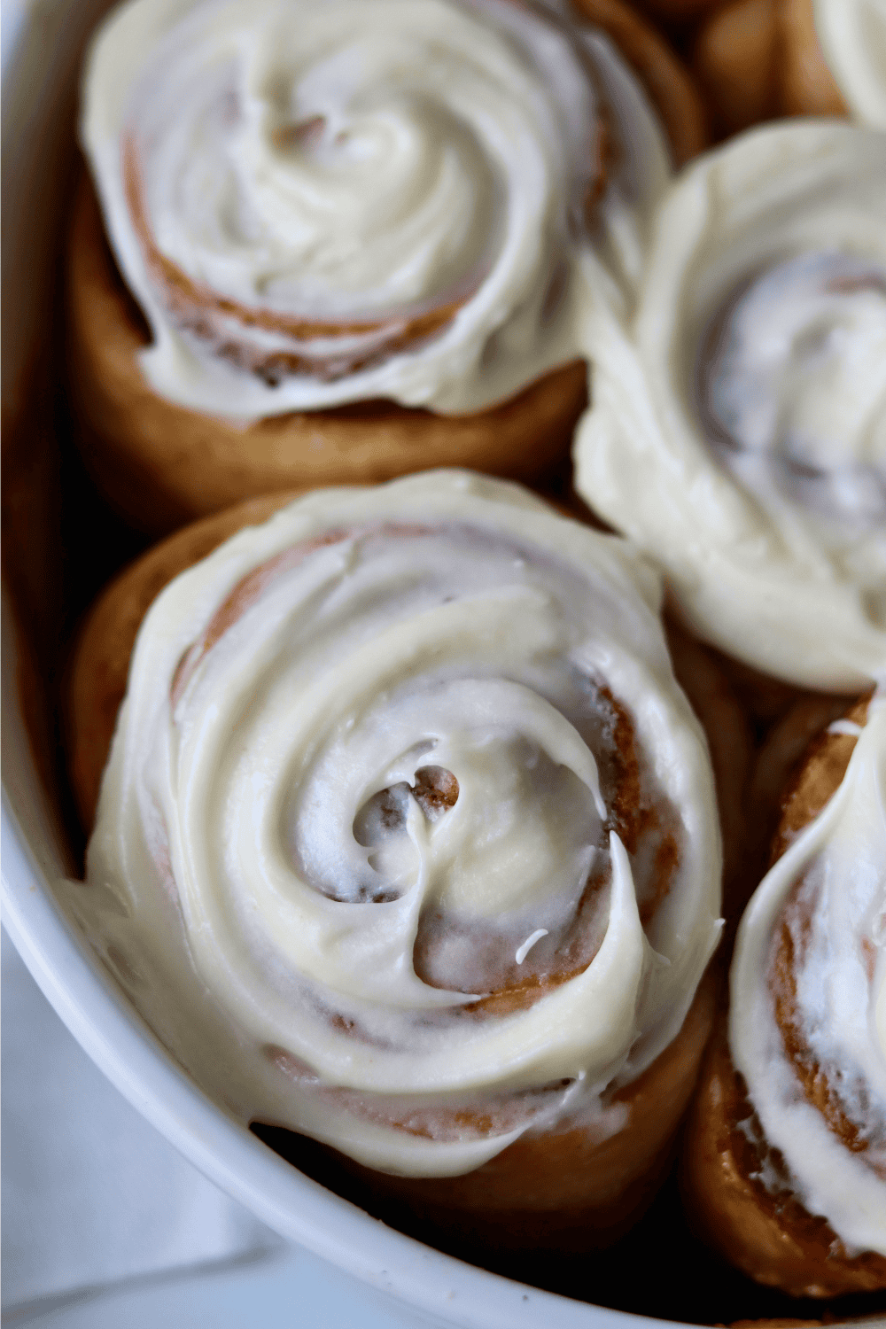 Soft and Fluffy Sourdough Cinnamon Rolls Recipe - Simplicity and a Starter