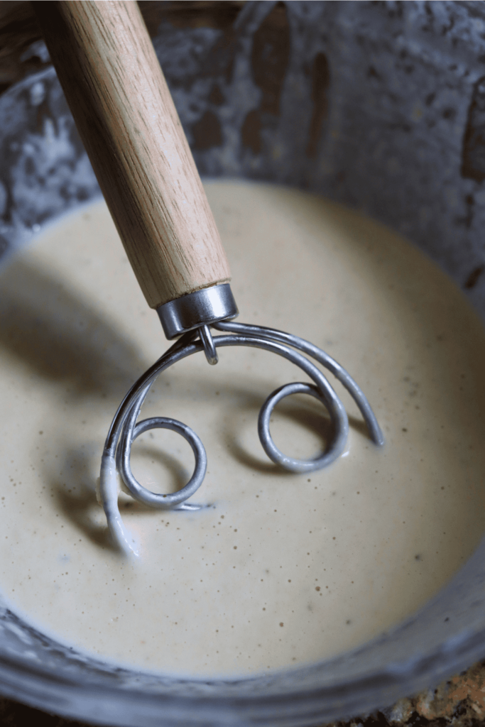 cheese curds batter