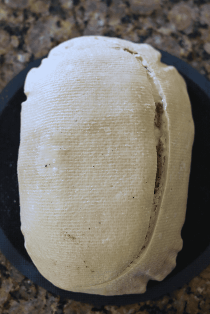 scoring sourdough