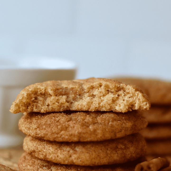 Sourdough Snickerdoodles Recipe