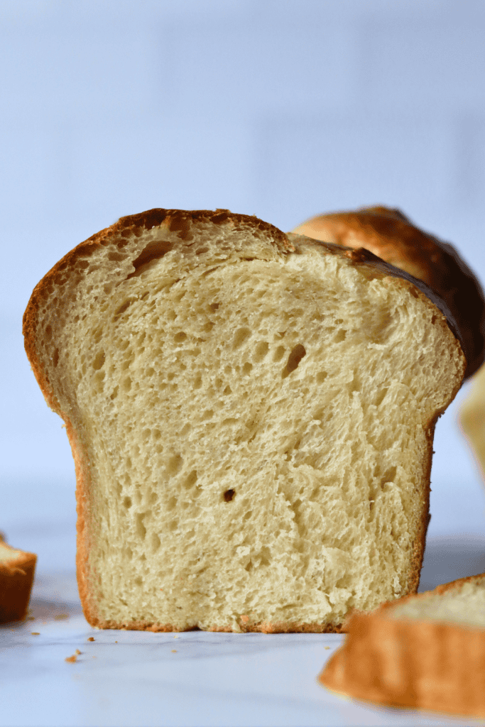 sourdough brioche
