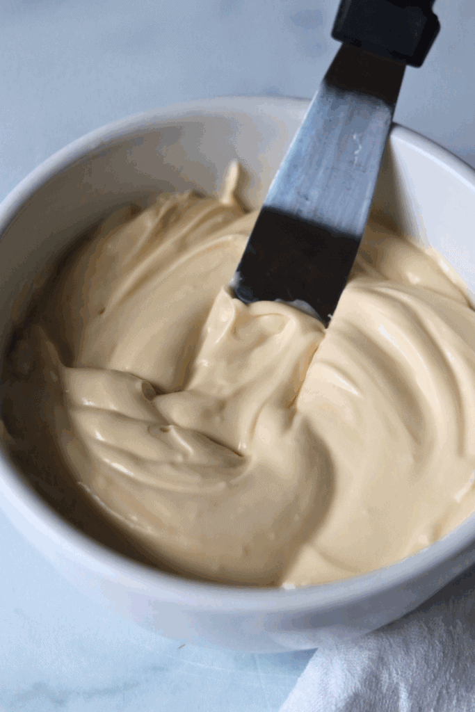 cream cheese frosting