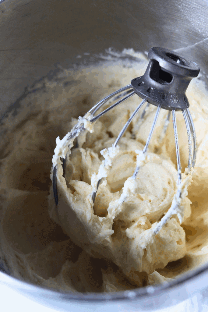 vanilla buttercream