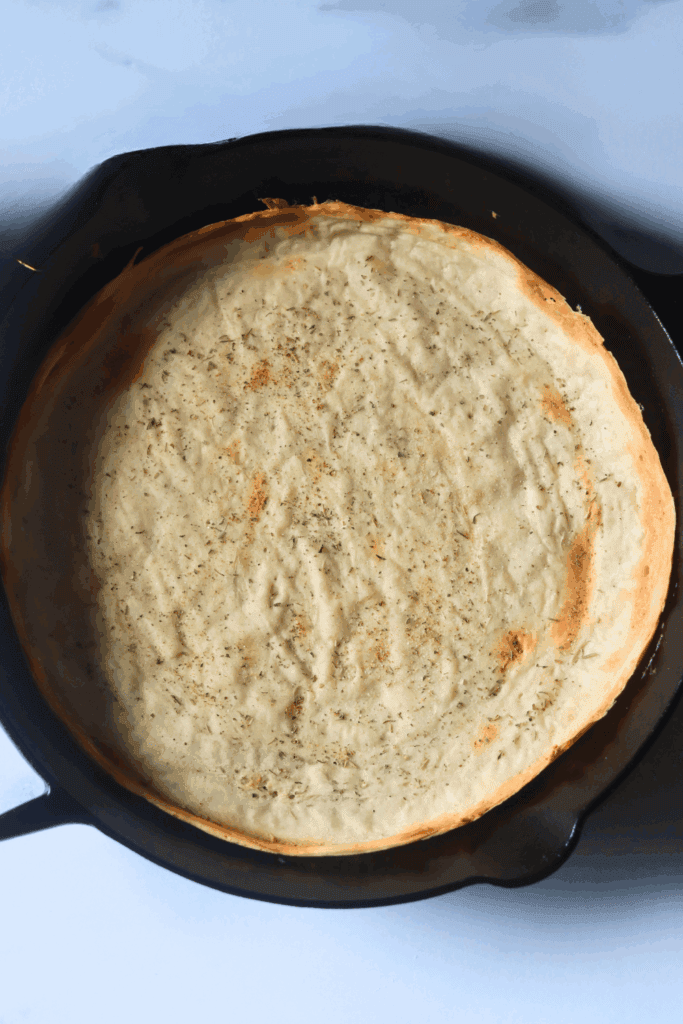 golden brown discard