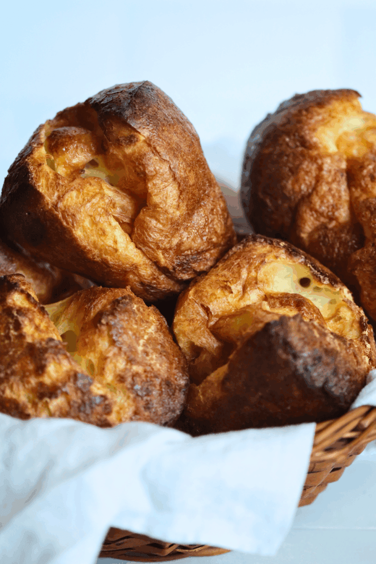sourdough popovers