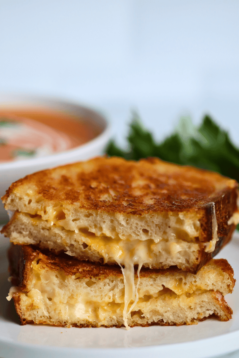 sourdough grilled cheese
