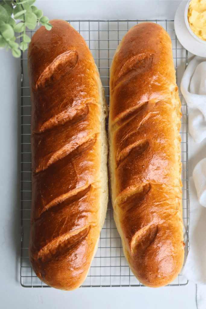 sourdough discard french bread