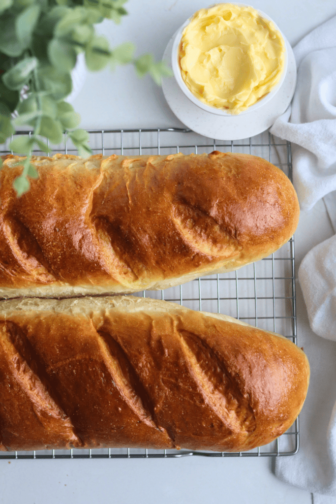 sourdough discard french bread