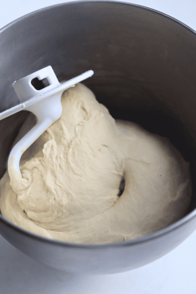 mixed ingredients
