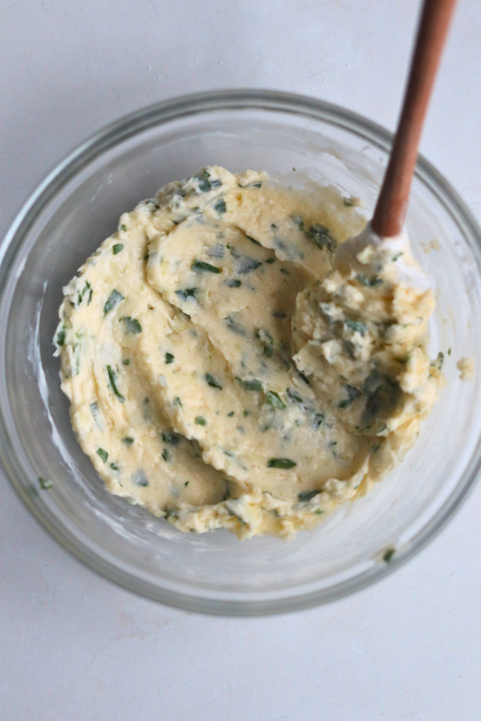 Mixed ingredients