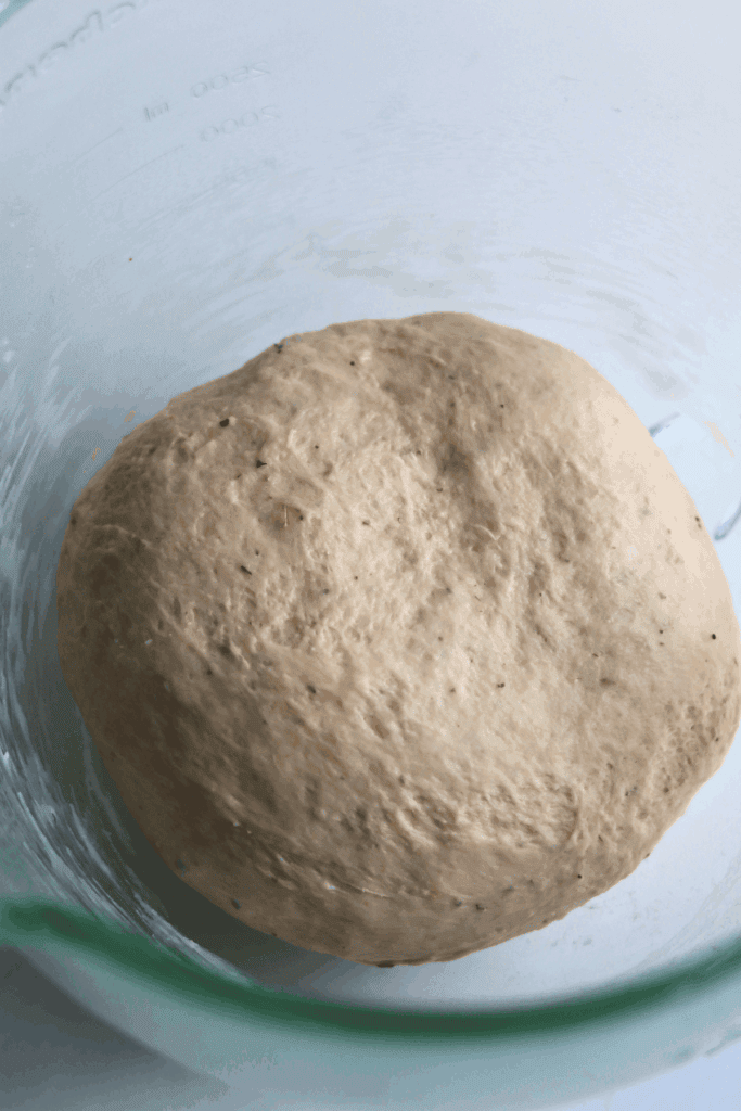 dough for the pull apart pizza rolls